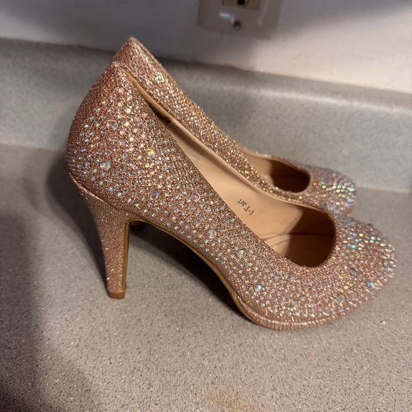 TOP Moda Shoes - Heels top moda women’s size 8